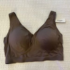 NWT SOMA ENBLISS BRALETTE